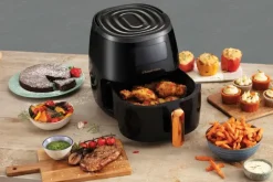 Russell Hobbs Kypsentäminen<Airfryer Satisfry Air Large 5L