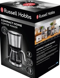 Russell Hobbs Kahvi Ja Tee<Compact Home Kahvinkeitin