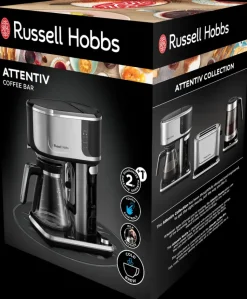 Russell Hobbs Kahvi Ja Tee<Kahvinkeitin Attentiv