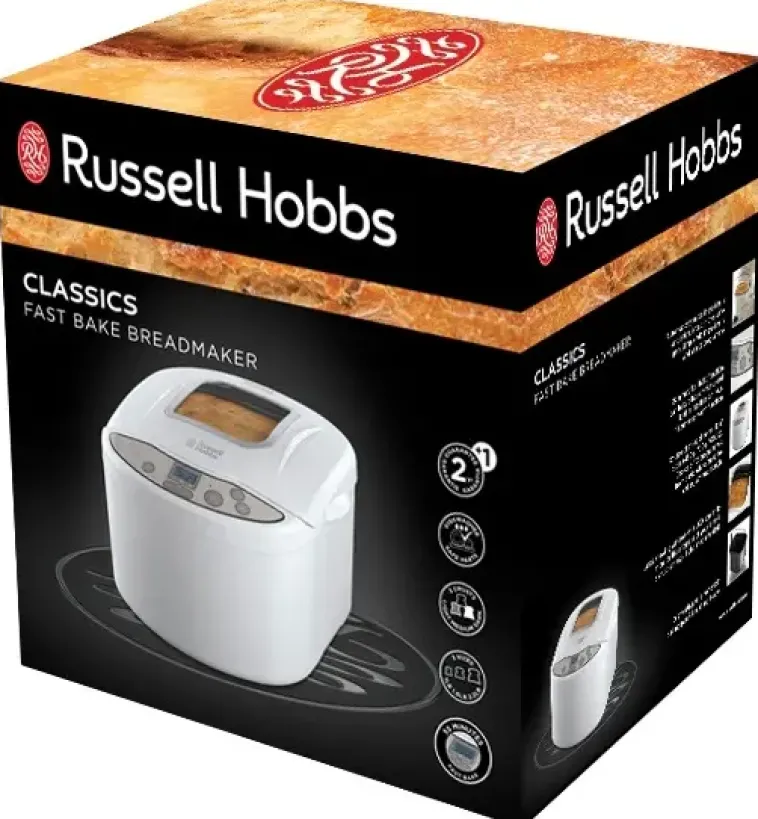 Russell Hobbs Muut Keittiölaitteet<Leipakone Classics 18036-56
