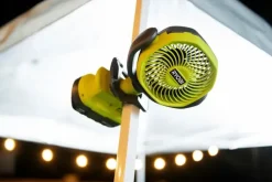 Ryobi Ilmastointi Ja Huoneilma<Klipsituuletin Rcf18-0