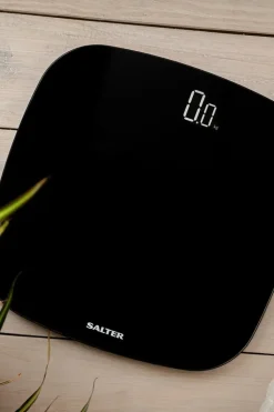 Salter Henkilövaa'at<Eco Vaaka Usb Ladattava 9221 Bk3R