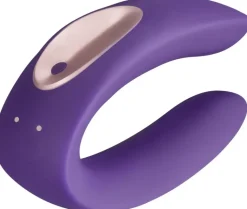 Satisfyer Seksivalineet<Double Plus Vibraattori