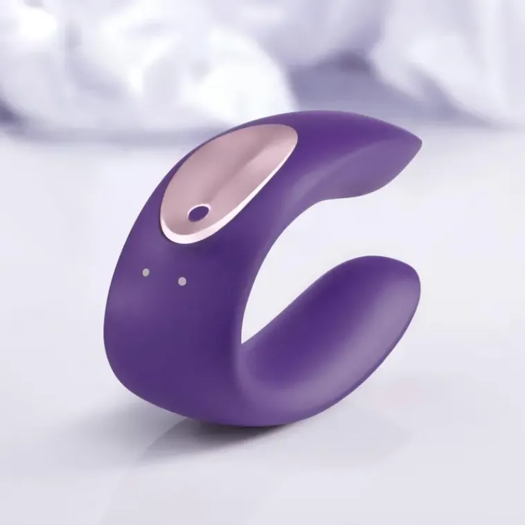 Satisfyer Seksivalineet<Double Plus Vibraattori