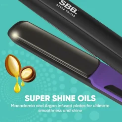 Revamp Hiustenhoito<Sbb Keraaminen Suoristusrauta Sleek & Chic