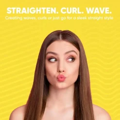 Revamp Hiustenhoito<Sbb Keraaminen Suoristusrauta Sleek & Chic