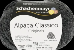 Schachenmayr Käsityötarvikkeet>Neulelanka Alpaca Classico 50G Harmaa