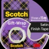 3M Toimistotarvikkeet>Scotch Giftwrap -Satiiniteippi, 19Mmx15M