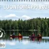 Ajasto Kalenterit>Seinakalenteri Luontomappi