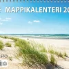 Ajasto Kalenterit>Seinakalenteri Mappikalenteri