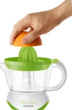 Sencor Vesi Ja Juomat<Sitruspuserrin Scj 1051Gr