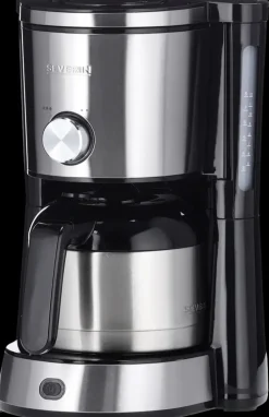 Severin Kahvi Ja Tee<Kahvinkeitin Termoskannulla Ka4845
