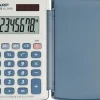 Sharp Laskimet>Taskulaskin El-243S