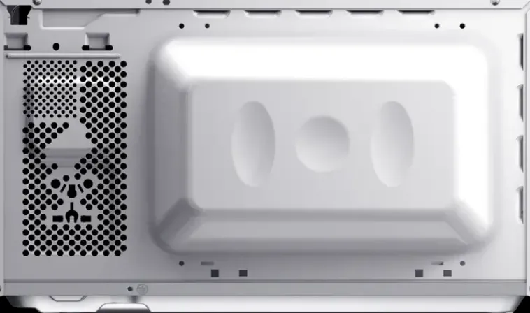 Sharp Kypsentäminen<Yc-Ms01Ew Mikroaaltouuni 20L Valkoinen