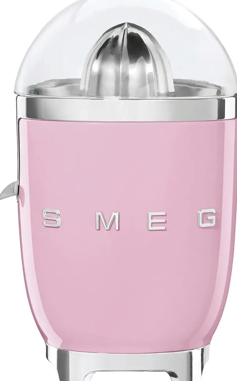 Smeg Vesi Ja Juomat<Cjf01Pkeu Sitruspuserrin Pinkki