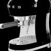 Smeg Kahvi Ja Tee<Ecf02Bleu Espressokeitin, Musta