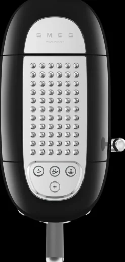 Smeg Kahvi Ja Tee<Ecf02Bleu Espressokeitin, Musta