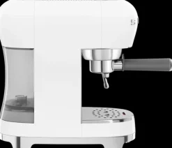 Smeg Kahvi Ja Tee<Ecf02Wheu Espressokeitin, Valkoinen