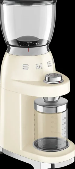 Smeg Kahvi Ja Tee<Kahvimylly Kerma Cgf01Creu
