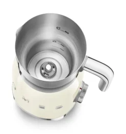 Smeg Ruoanvalmistuskoneet<Maidonvaahdotin Kerma Mff01Creu