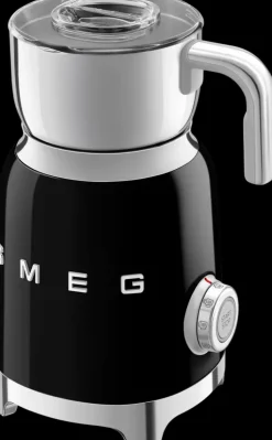 Smeg Muut Keittiölaitteet<Maidonvaahdotin Mff11Bleu, Musta