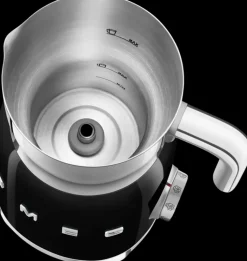 Smeg Muut Keittiölaitteet<Maidonvaahdotin Mff11Bleu, Musta