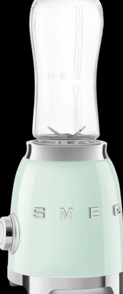 Smeg Ruoanvalmistuskoneet<Pieni Tehosekoitin Pbf01Pgeu, Minttu