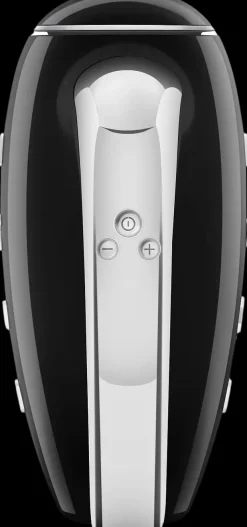 Smeg Ruoanvalmistuskoneet<Sahkovatkain Hmf01Bleu 250W, Musta