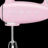 Smeg Ruoanvalmistuskoneet<Sahkovatkain Hmf01Pkeu 250W, Vaaleanpunainen