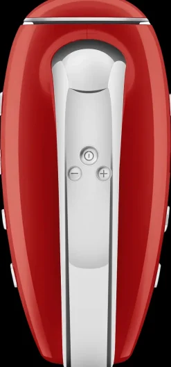 Smeg Ruoanvalmistuskoneet<Sahkovatkain Hmf01Rdeu 250W, Punainen