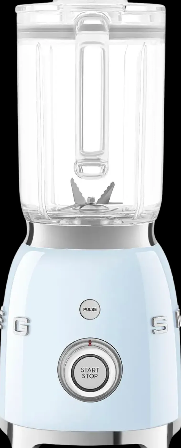 Smeg Ruoanvalmistuskoneet<Tehosekoitin Blf03Pbeu, Pastellinsininen