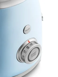 Smeg Ruoanvalmistuskoneet<Tehosekoitin Blf03Pbeu, Pastellinsininen