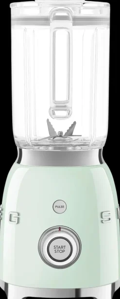 Smeg Ruoanvalmistuskoneet<Tehosekoitin Blf03Pgeu, Minttu