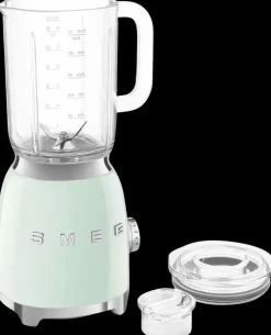 Smeg Ruoanvalmistuskoneet<Tehosekoitin Blf03Pgeu, Minttu