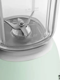 Smeg Ruoanvalmistuskoneet<Tehosekoitin Blf03Pgeu, Minttu