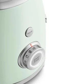 Smeg Ruoanvalmistuskoneet<Tehosekoitin Blf03Pgeu, Minttu