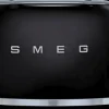 Smeg Kypsentäminen<Tsf01Bleu 2-Viipaleen Leivanpaahdin Musta