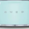 Smeg Kypsentäminen<Tsf01Pgeu 2-Viipaleen Leivanpaahdin Minttu