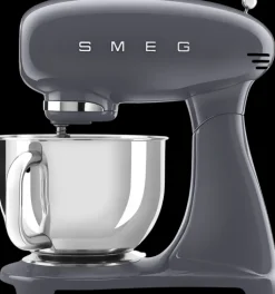 Smeg Ruoanvalmistuskoneet<Yleiskone Smf03Greu, Harmaa