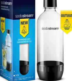 SodaStream Vesi Ja Juomat<Dws Classic Juomapullo Musta 1L