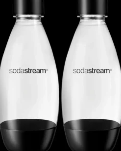 SodaStream Vesi Ja Juomat<Fuse -Juomapullo Musta 2X 0,5L