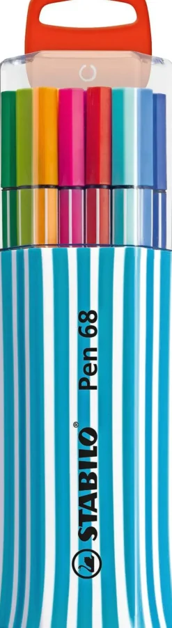 STABILO Toimistotarvikkeet>Pen Kuitukyna 68, 15 Varia