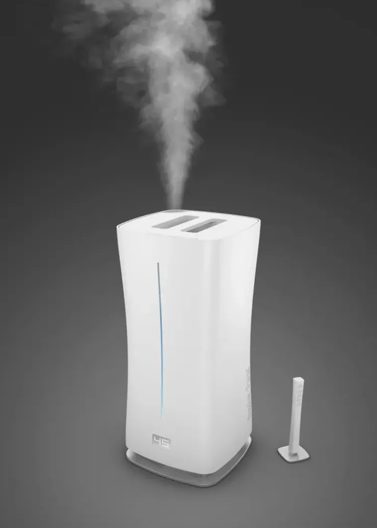 Stadler Form Ilmastointi Ja Huoneilma<Eva Ilmankostutin Wifi Valkoinen