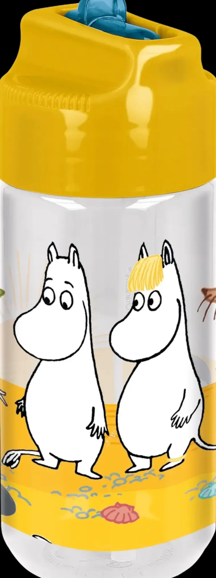 Stor. Astiat>Stor Juomapullo Muumi 4,3 Dl