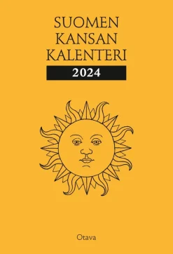 Otava Kalenterit>Suomen Kansan Kalenteri 2024