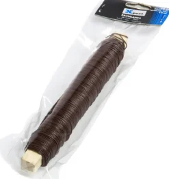 Xpert Askartelutarvikkeet<Tarmo Rautalanka Ruskea 0,52 Mm 60 M