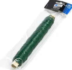 Xpert Askartelutarvikkeet<Tarmo Rautalanka Vihrea 0,52 Mm 60 M