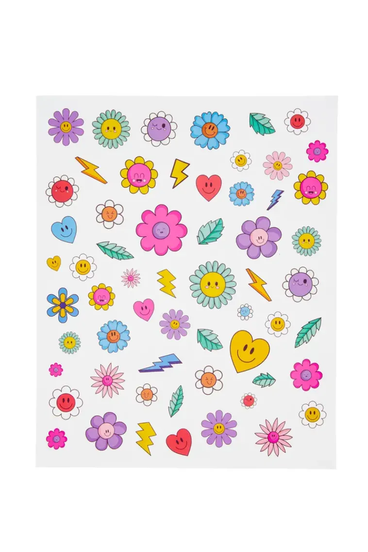 NNX Askartelutarvikkeet<Tarra Kukka Hr90