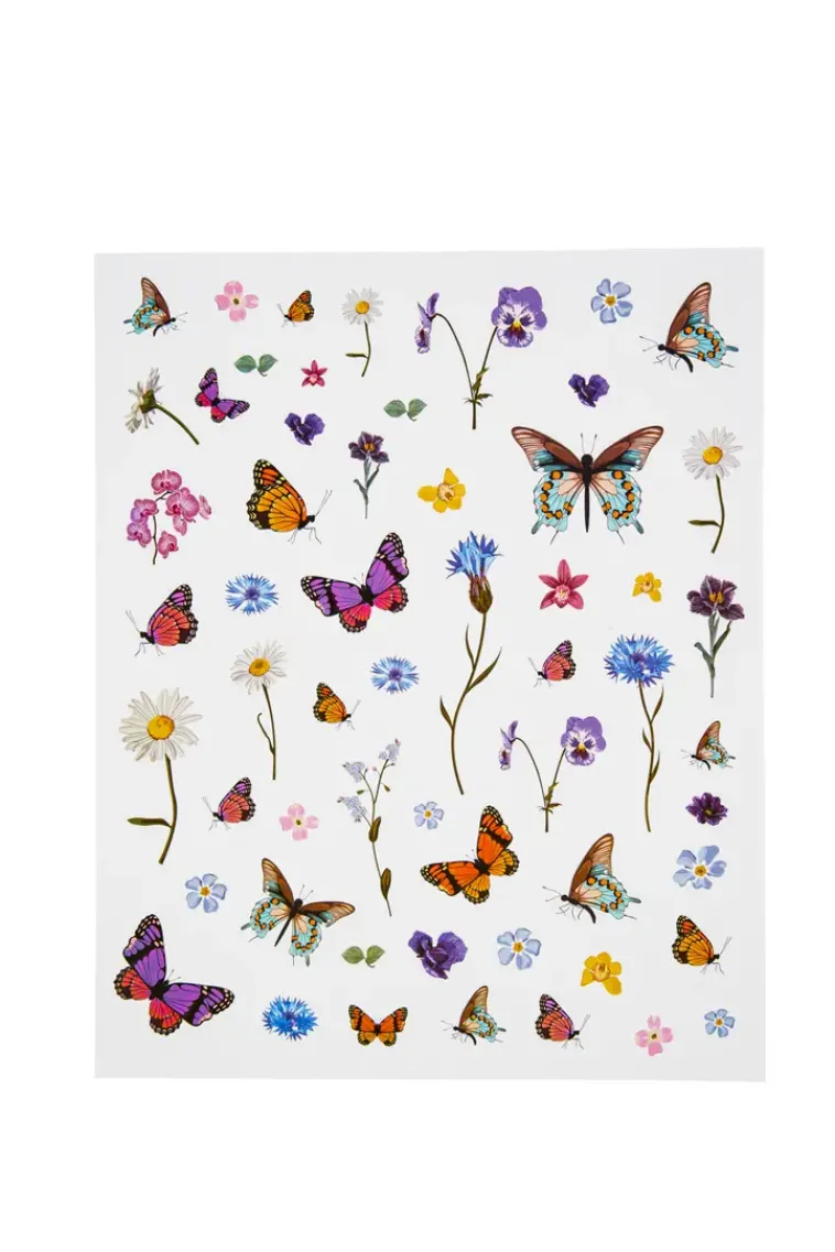 NNX Askartelutarvikkeet<Tarra Perhonen Hr90