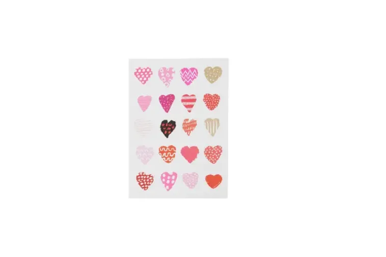 NNX Askartelutarvikkeet<Tarra Sydan Pinkki 2 Arkkia Hr50